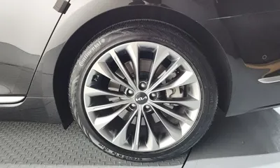 Kia K9 2023, 13851 км, за 45290000 KRW - фото 21
