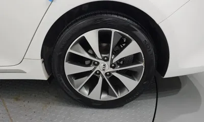 Kia K5 2016, 148976 км, за 8950000 KRW - фото 21