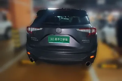 Acura RDX 2019, 60900 км, за 126238.29 CNY - фото 5