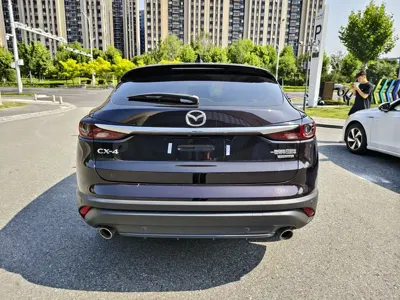 Mazda CX-4 2023, 27000 км, за 93800 CNY - фото 11