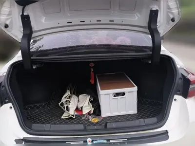 Chery Arrizo GX 2020, 80500 км, за 31200 CNY - фото 10