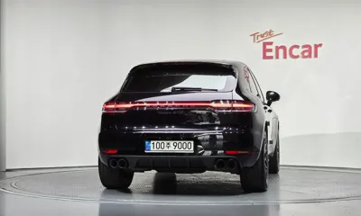 Porsche Macan 2020, 74512 км, за 66500000 KRW