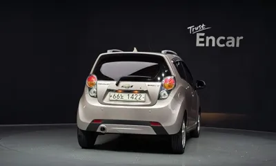 ChevroletGMDaewoo Spark 2012, 90527 км, за 2200000 KRW