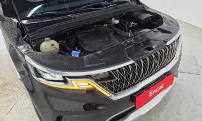Kia Canival 2021, 100079 км, за 28200000 KRW - фото 6