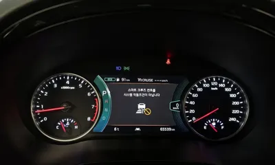 Kia Seltos 2023, 65539 км, за 23700000 KRW - фото 8