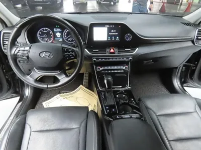 Hyundai Grandeur 2019, 102793 км, за 11900000 KRW - фото 9