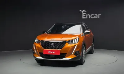 Peugeot 2008 2020, 142886 км, за 16800000 KRW