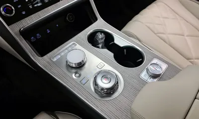 Genesis GV80 2024, 18952 км, за 61300000 KRW - фото 9