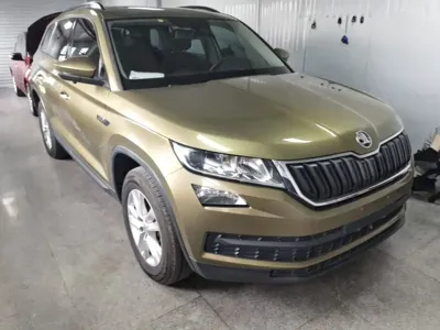 Skoda Kodiaq 2017, 118699 км, за 46000 CNY