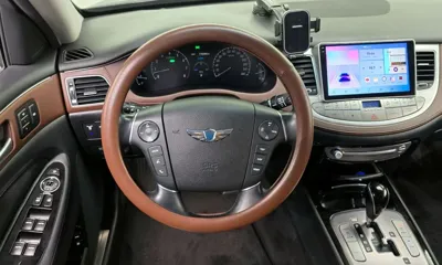 Hyundai Genesis 2012, 170280 км, за 5500000 KRW - фото 14