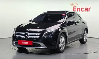 Mercedes-Benz GLA-Class · 2016 год