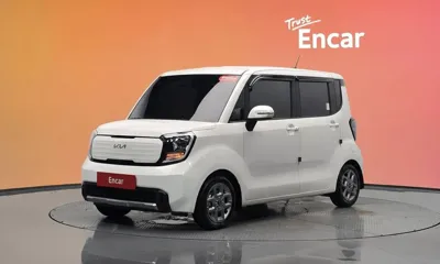 Kia Ray · 2026 год