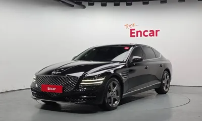 Genesis G80 · 2023 год