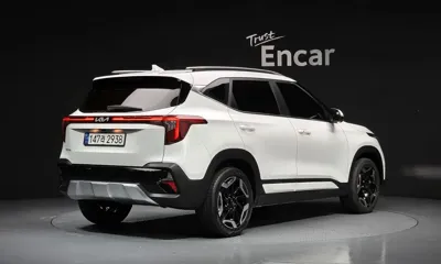 Kia Seltos 2023, 20883 км, за 26500000 KRW
