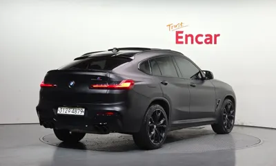 BMW X4M 2020, 87547 км, за 48500000 KRW