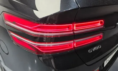 Genesis GV80 2025, 35988 км, за 61000000 KRW - фото 23