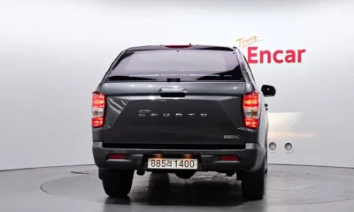KG_Mobility_Ssangyong Rexton 2019, 90886 км, за 14500000 KRW