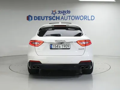 Maserati Levante 2020, 107197 км, за 33400000 KRW - фото 5