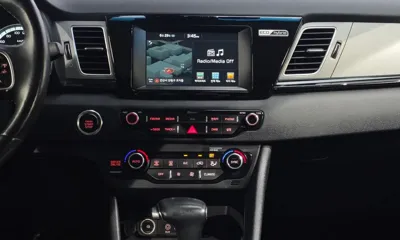 Kia Niro 2017, 131941 км, за 9700000 KRW - фото 20