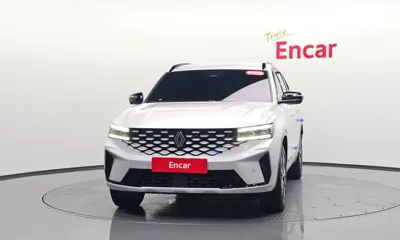 Renault-KoreaSamsung Grand Koleos 2025, 9551 км, за 99990000 KRW - фото 3