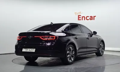 Renault-KoreaSamsung SM6 2019, 117816 км, за 8550000 KRW - фото 2