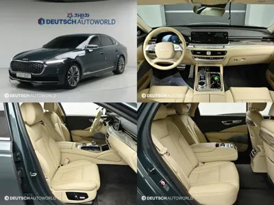 Kia K9 · 2023 год