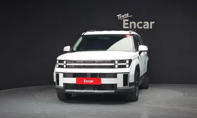 Hyundai Santafe 2024, 17867 км, за 34500000 KRW - фото 3