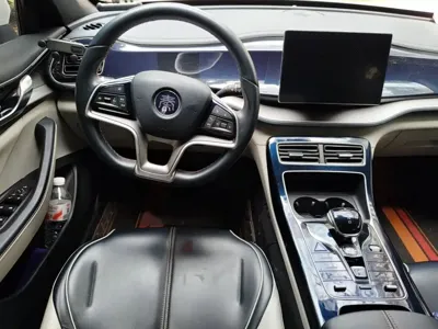 BYD Qin Plus 2022, 54500 км, за 62600 CNY - фото 3
