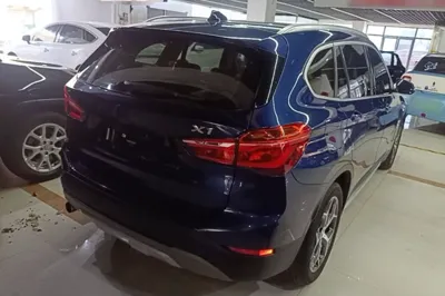 BMW X1 2018, 85300 км, за 70695.43 CNY - фото 7
