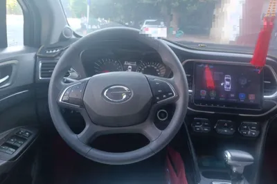 GAC Trumpchi GS4 2017, 105200 км, за 29482.79 CNY - фото 10