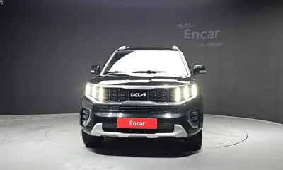 Kia Mohave 2022, 71018 км, за 34600000 KRW - фото 3