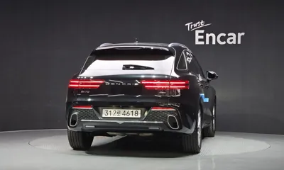 Genesis GV70 2023, 87628 км, за 35500000 KRW