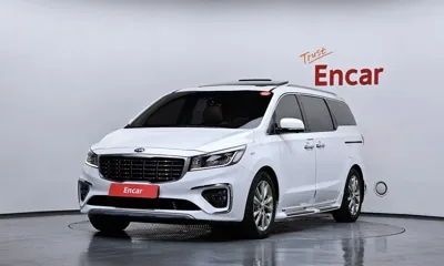 Kia Canival · 2019 год