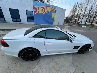 Mercedes-Benz SL-Class 2004, 106000 км, за 38000000 KRW