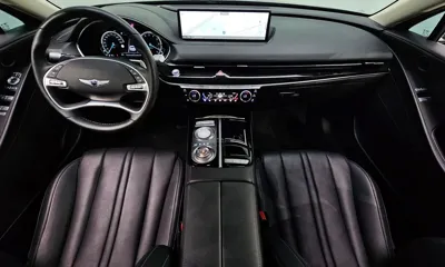 Genesis G80 2022, 170060 км, за 25900000 KRW - фото 7