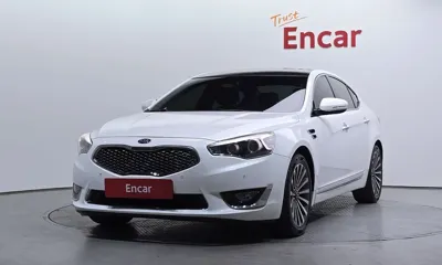 Kia K7 · 2015 год