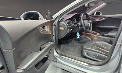 Audi A7 2016, 188138 км, за 99990000 KRW - фото 10