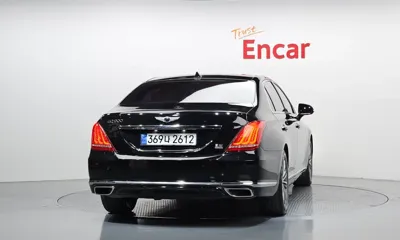 Genesis EQ900 2016, 203379 км, за 9500000 KRW