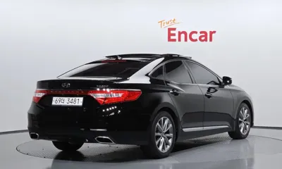 Hyundai Grandeur 2015, 74898 км, за 9600000 KRW