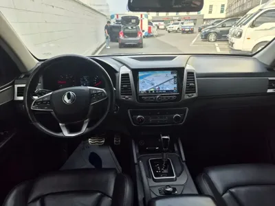 KG_Mobility_Ssangyong Rexton 2019, 176668 км, за 11300000 KRW - фото 7