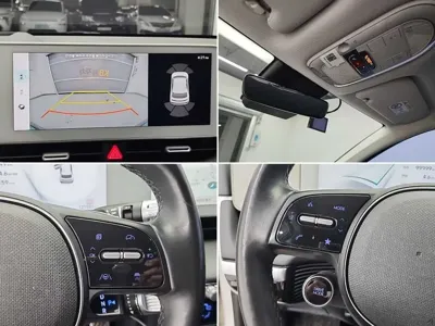 Hyundai Ioniq5 2022, 127587 км, за 26990000 KRW - фото 16