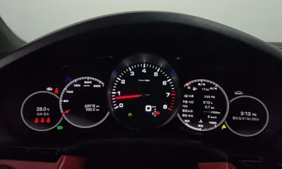 Porsche Cayenne 2023, 63915 км, за 89900000 KRW - фото 8