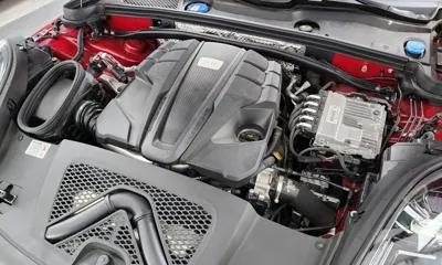 Porsche Macan 2023, 24050 км, за 93990000 KRW - фото 6