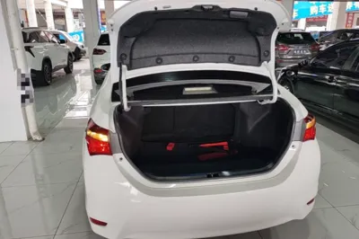 Toyota Corolla 2018, 75600 км, за 61304.09 CNY - фото 22