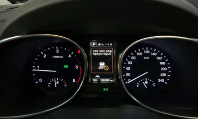 Hyundai Santafe 2017, 128397 км, за 14400000 KRW - фото 8