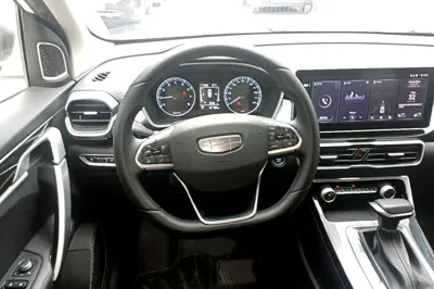 Geely Auto Coolray 2025, 12700 км, за 76497.55 CNY - фото 18