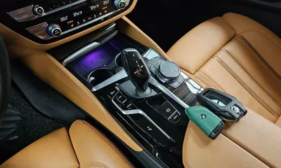 BMW 5-Series 2021, 37356 км, за 32500000 KRW - фото 9