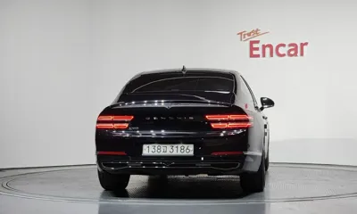 Genesis G80 2021, 75592 км, за 34990000 KRW