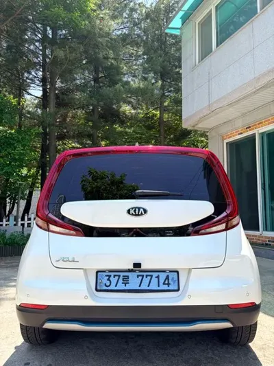 Kia Soul 2019, 194000 км, за 15800000 KRW - фото 5