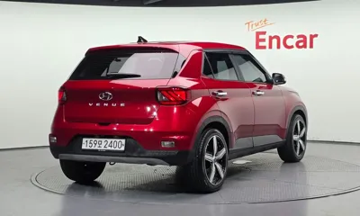 Hyundai Venue 2020, 36106 км, за 14000000 KRW